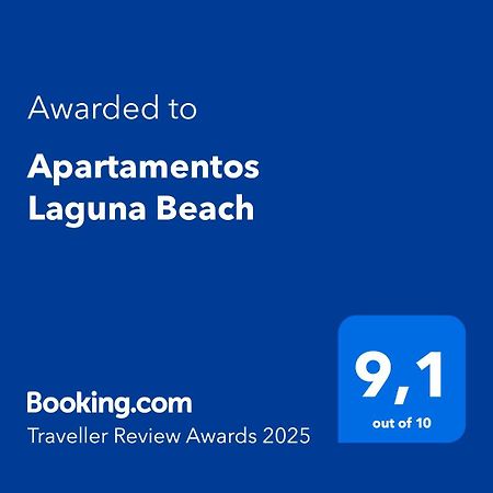 Apartamentos Laguna Beach Torrox Exteriör bild