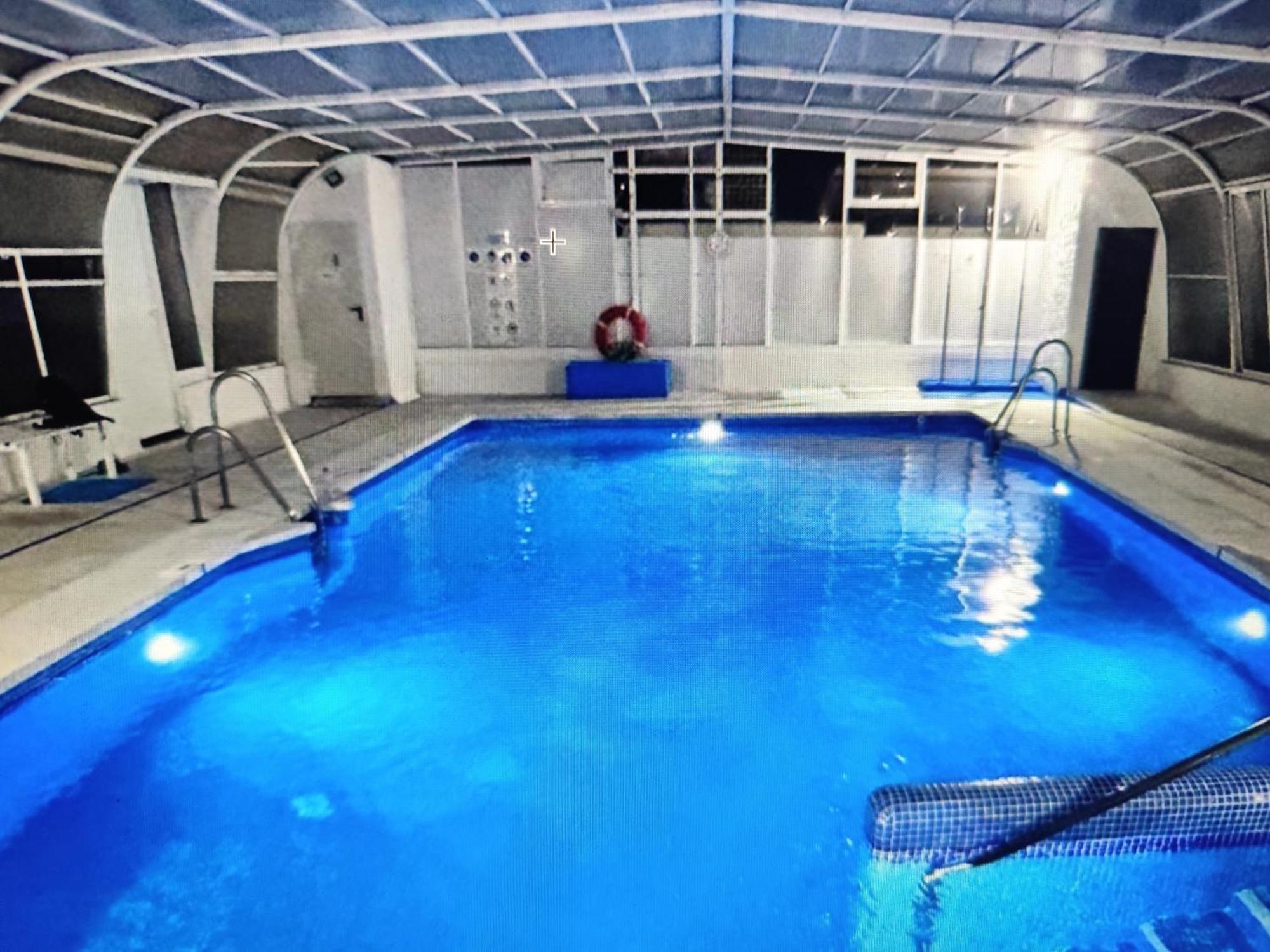 Apartamentos Laguna Beach Torrox Exteriör bild