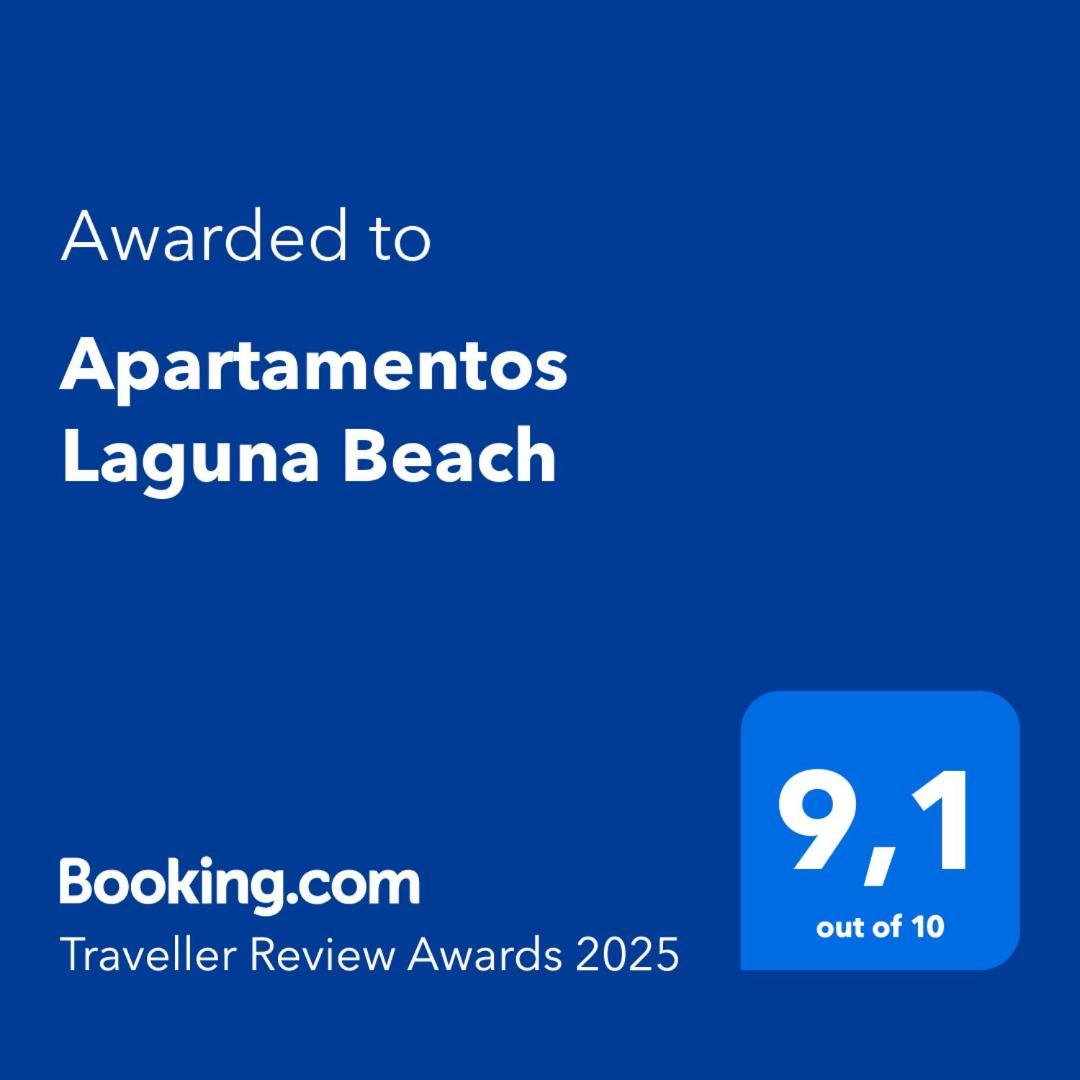 Apartamentos Laguna Beach Torrox Exteriör bild
