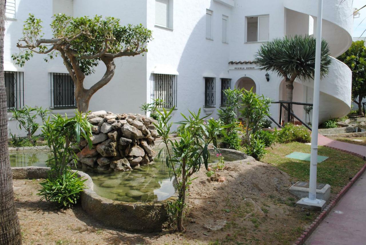 Apartamentos Laguna Beach Torrox Exteriör bild