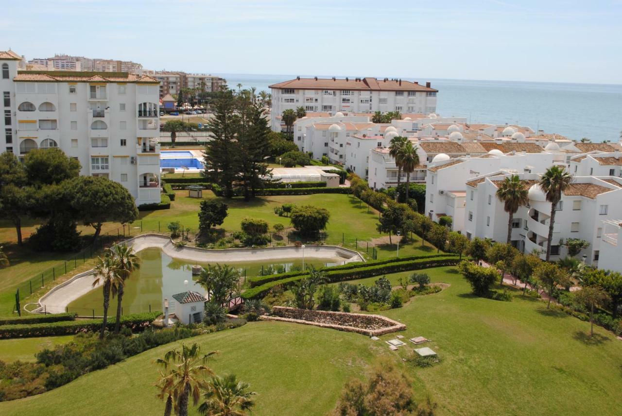 Apartamentos Laguna Beach Torrox Exteriör bild