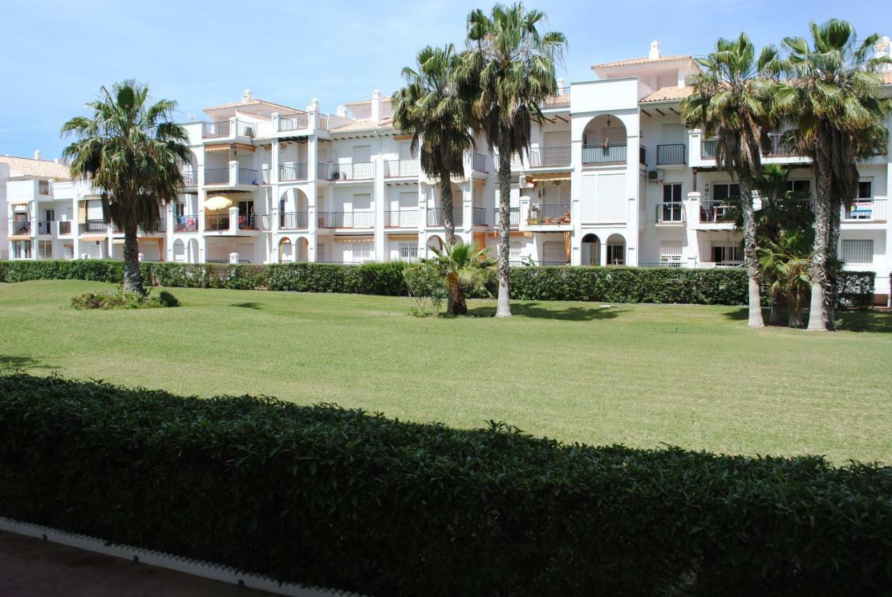 Apartamentos Laguna Beach Torrox Exteriör bild
