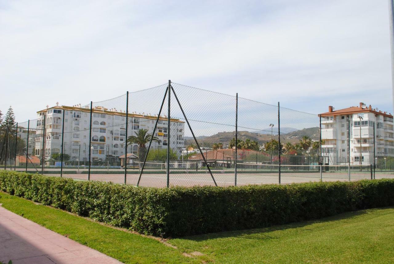 Apartamentos Laguna Beach Torrox Exteriör bild