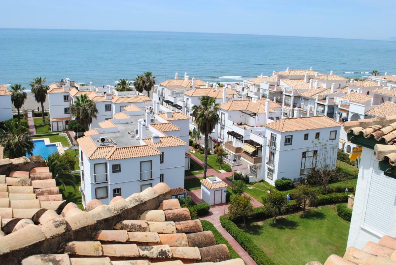 Apartamentos Laguna Beach Torrox Exteriör bild