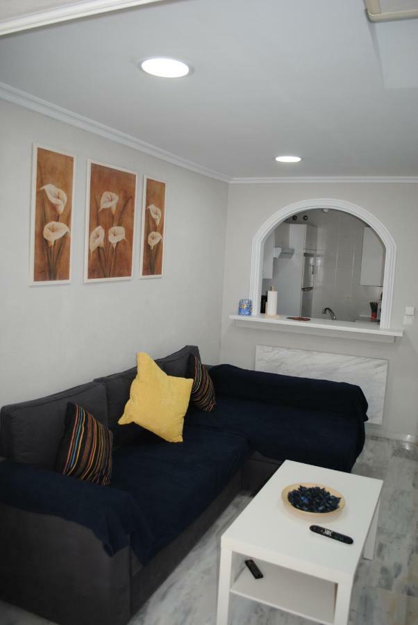 Apartamentos Laguna Beach Torrox Exteriör bild