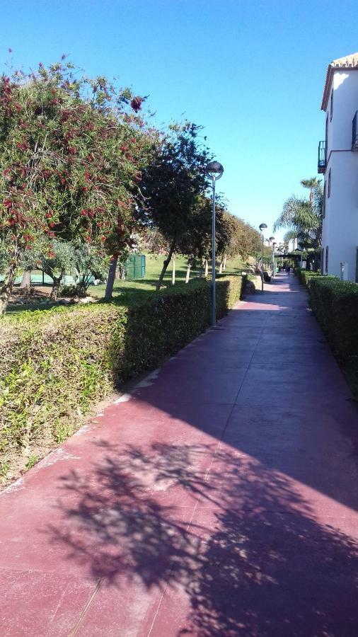 Apartamentos Laguna Beach Torrox Exteriör bild